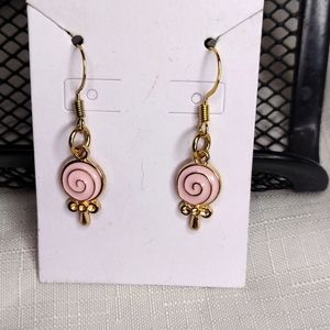 Lollipop Earrings
